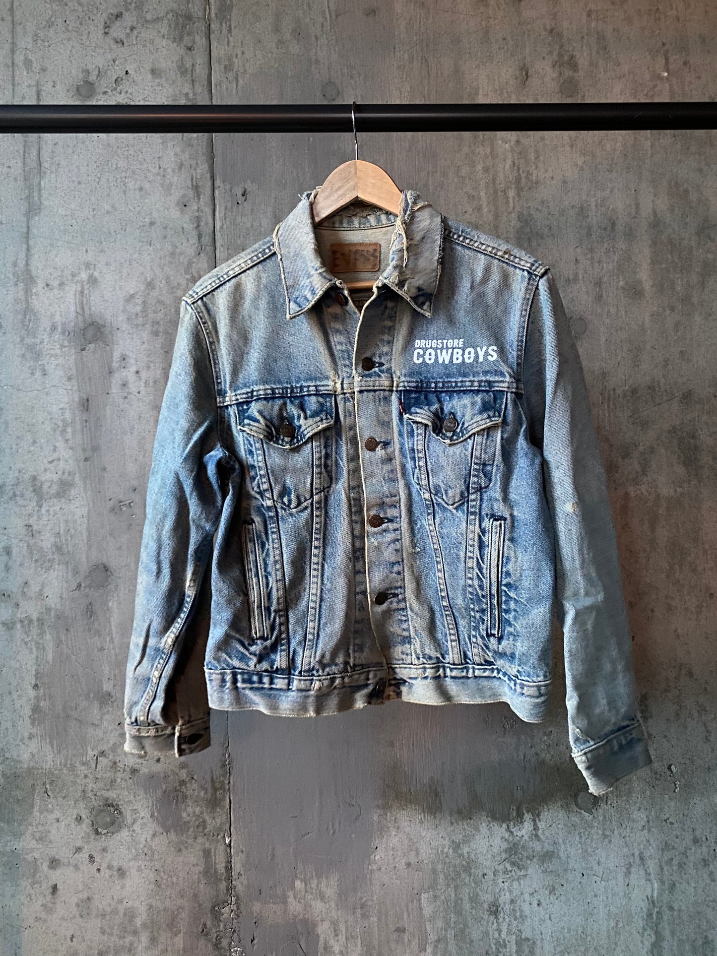 Vintage Levi's Denim Jacket