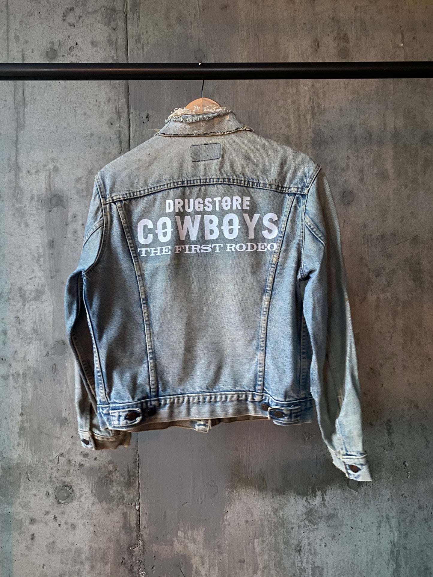 Vintage Levi's Denim Jacket