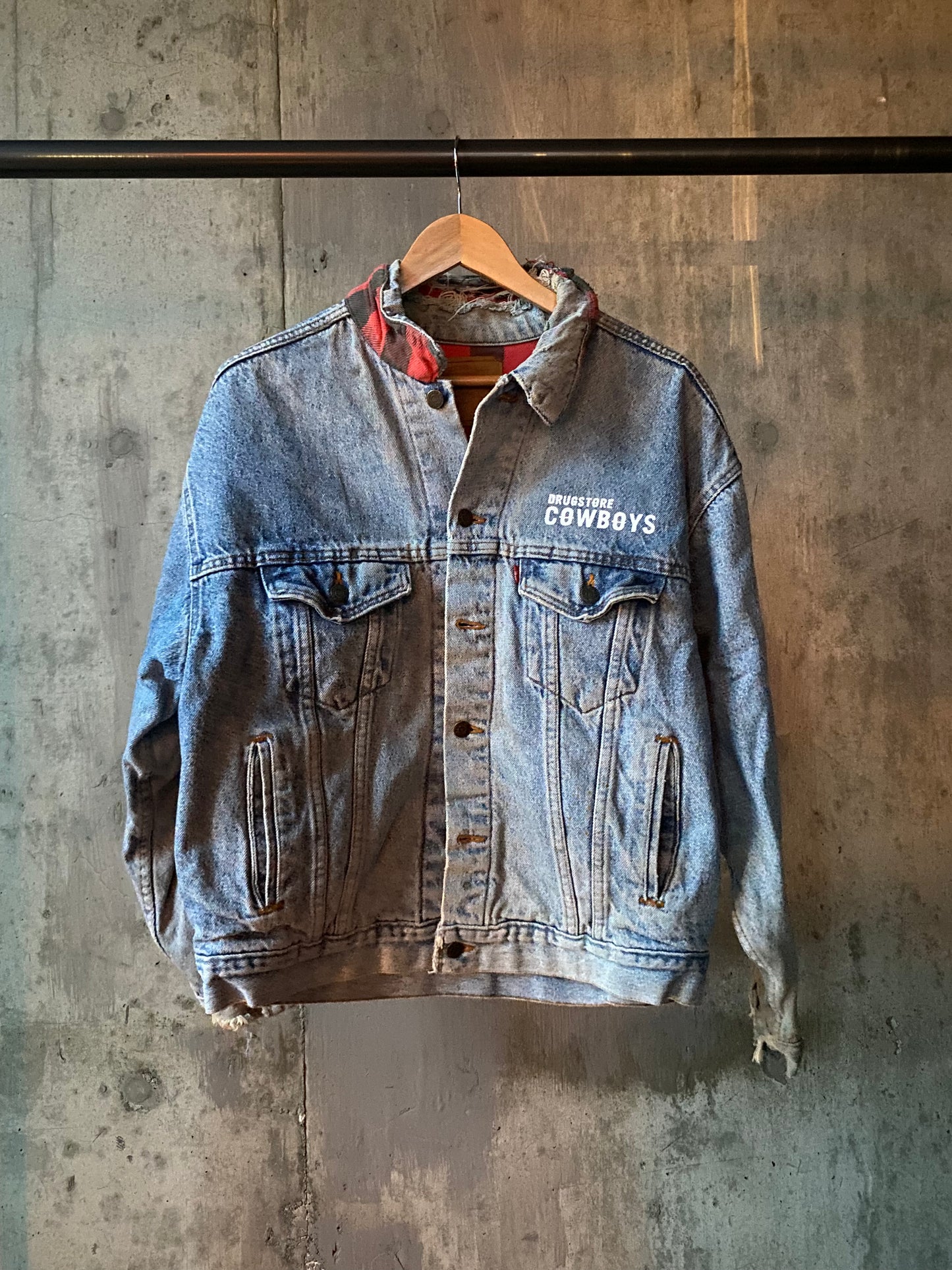 Vintage Levi's Denim Jacket