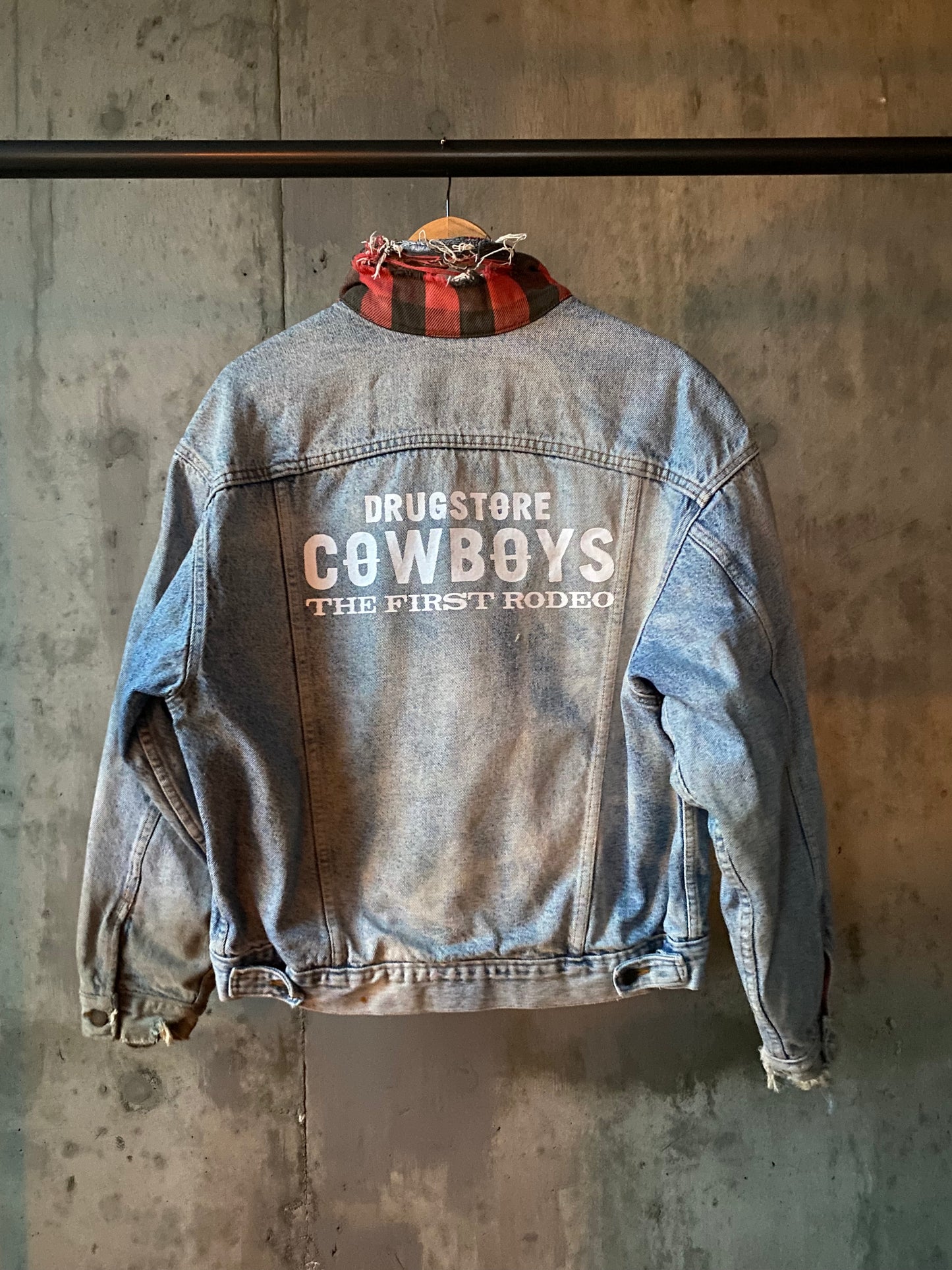 Vintage Levi's Denim Jacket