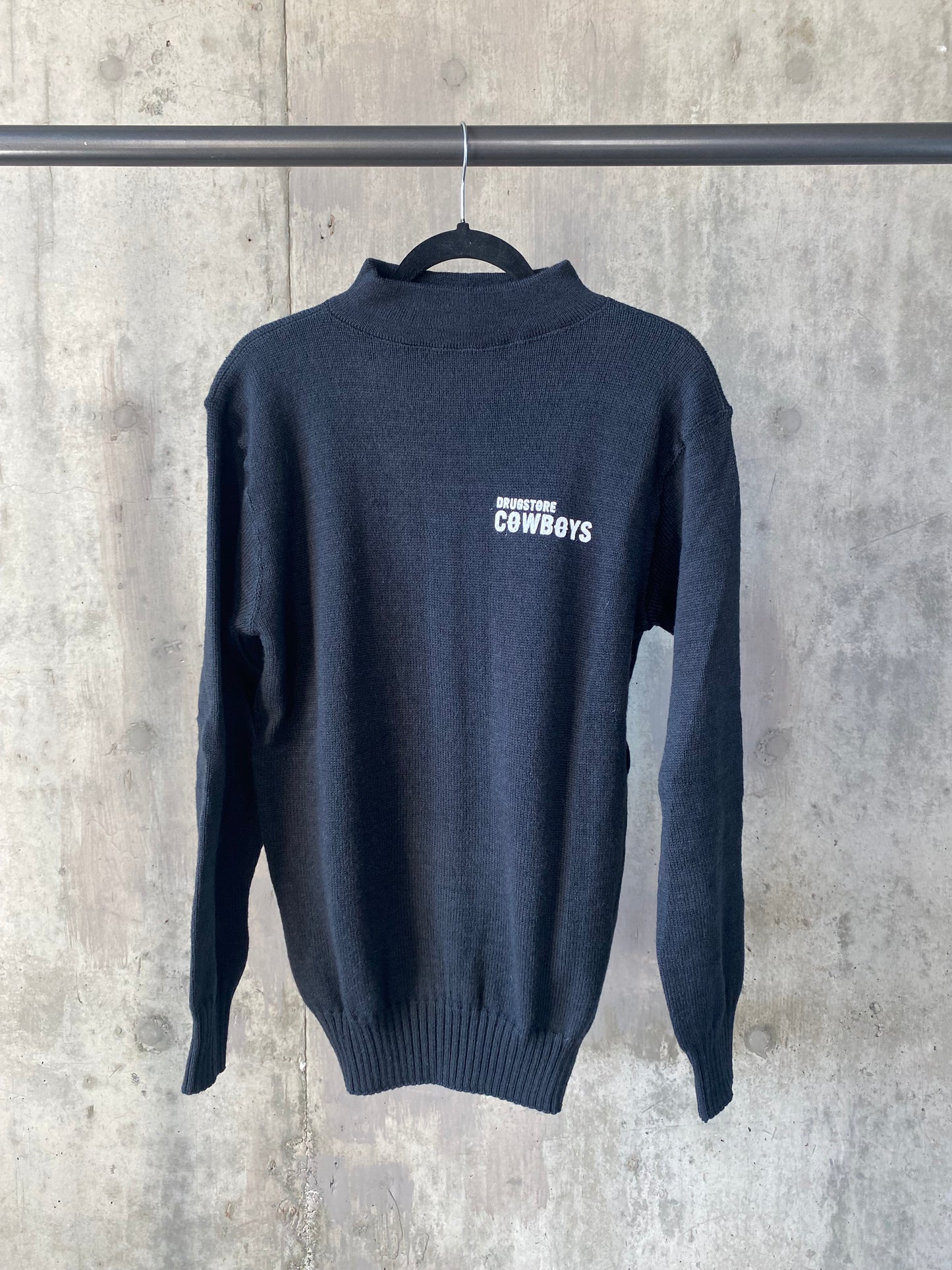 Wool Turtleneck