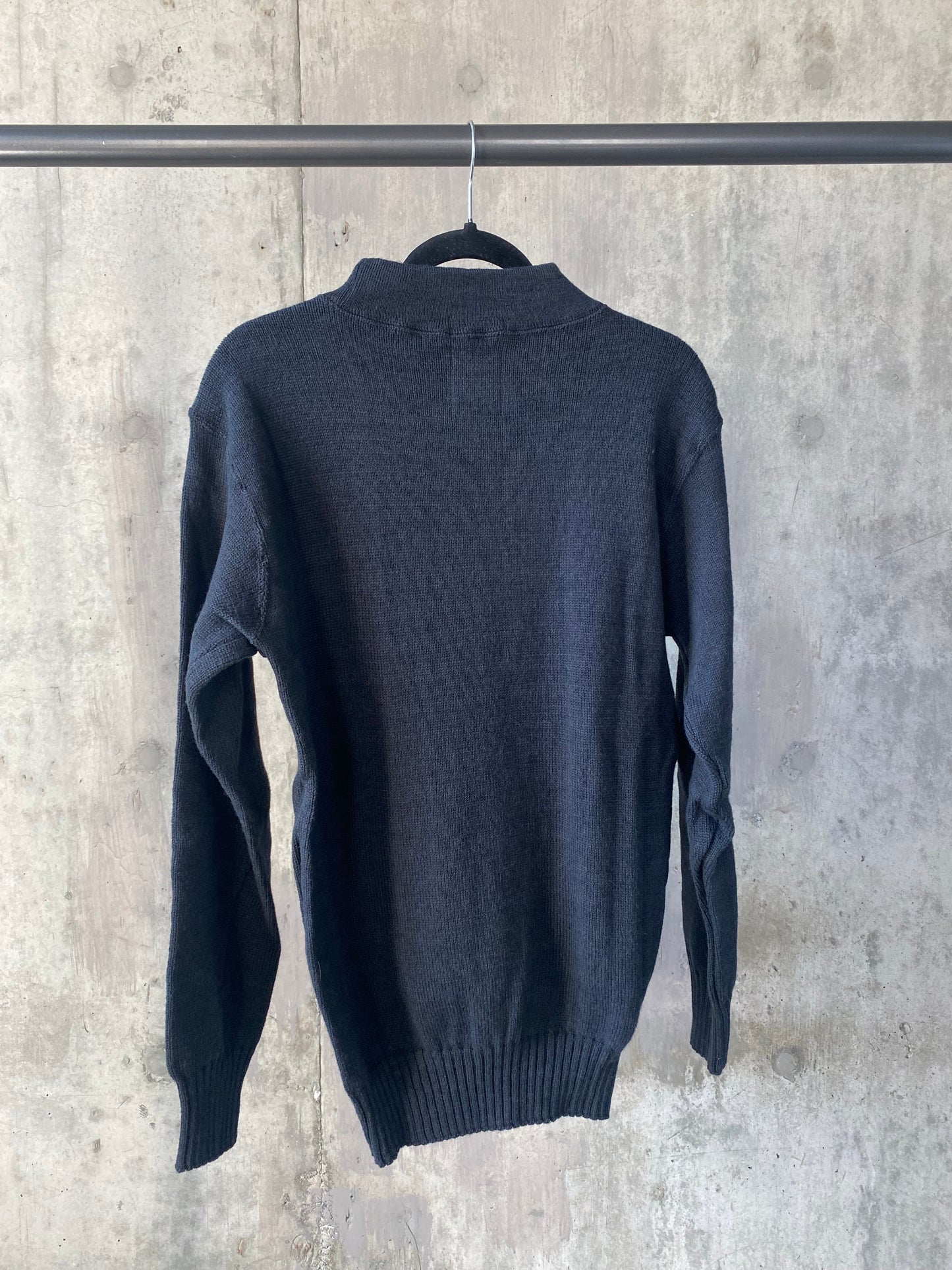 Wool Turtleneck