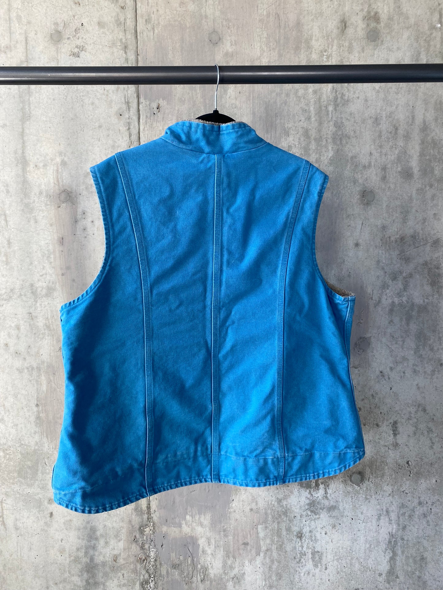 Thrifted Carhartt Vest
