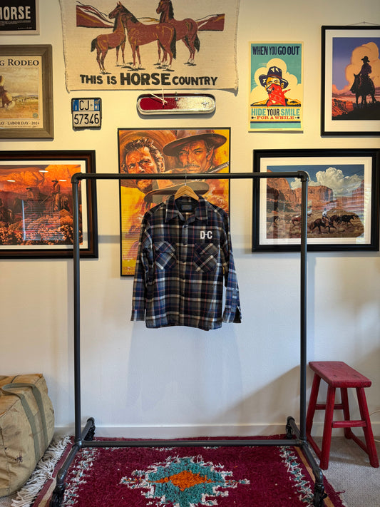 Pendleton Button Up Wool