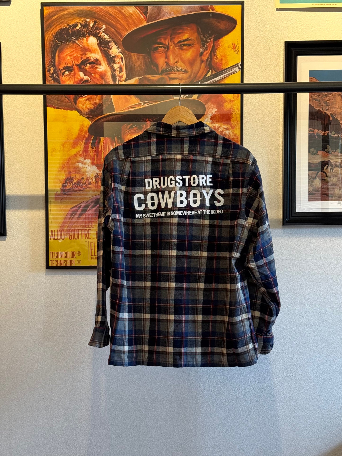 Pendleton Button Up Wool