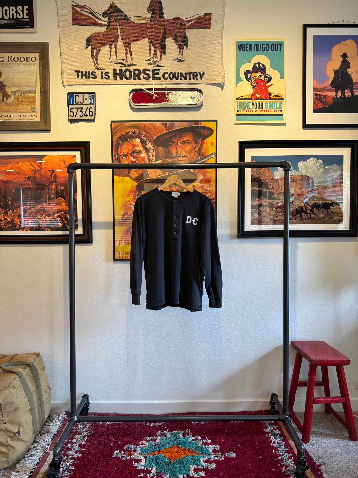J Crew Long Sleeve Vintage