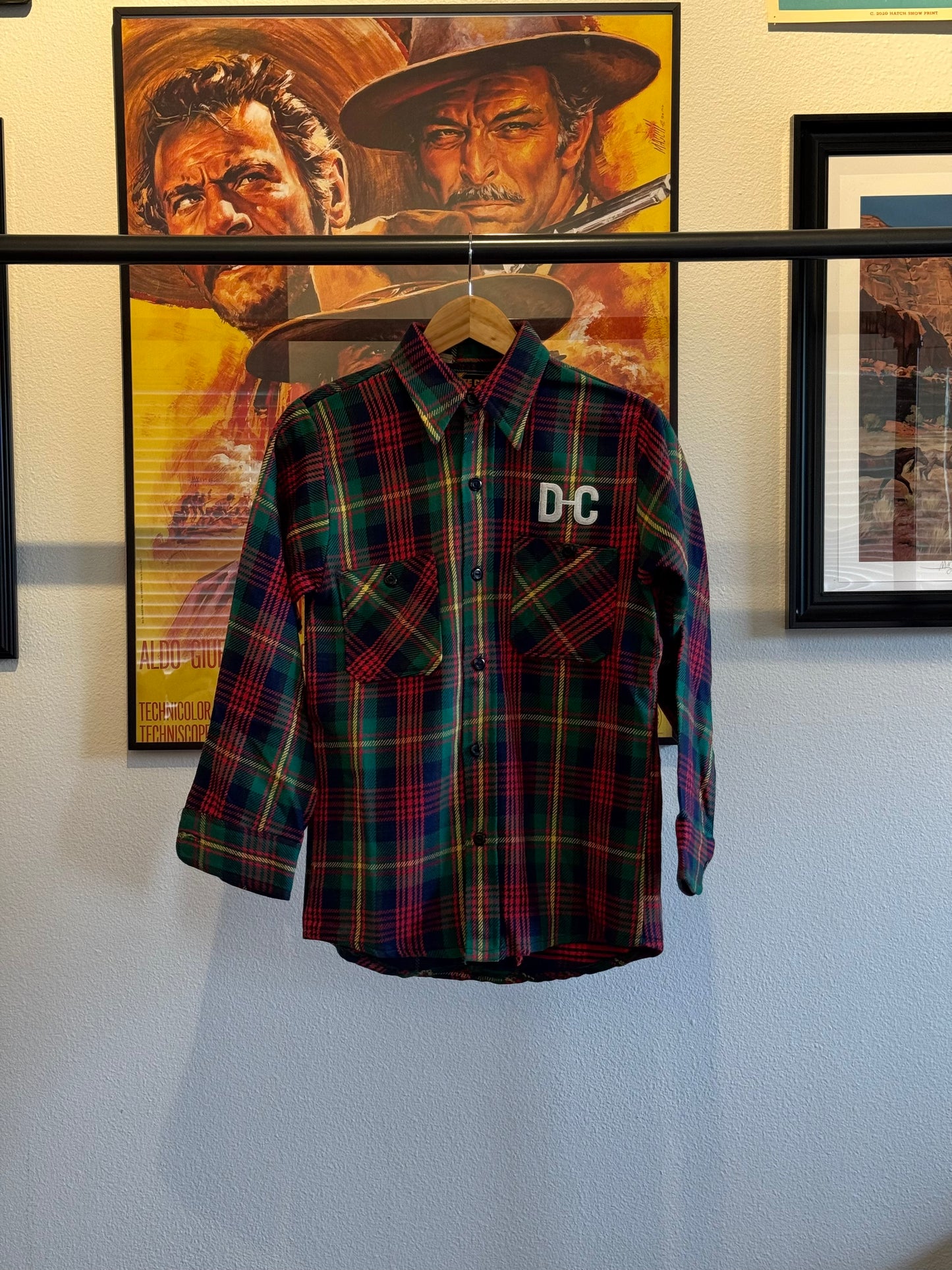 Dee Cee Flannel Vintage