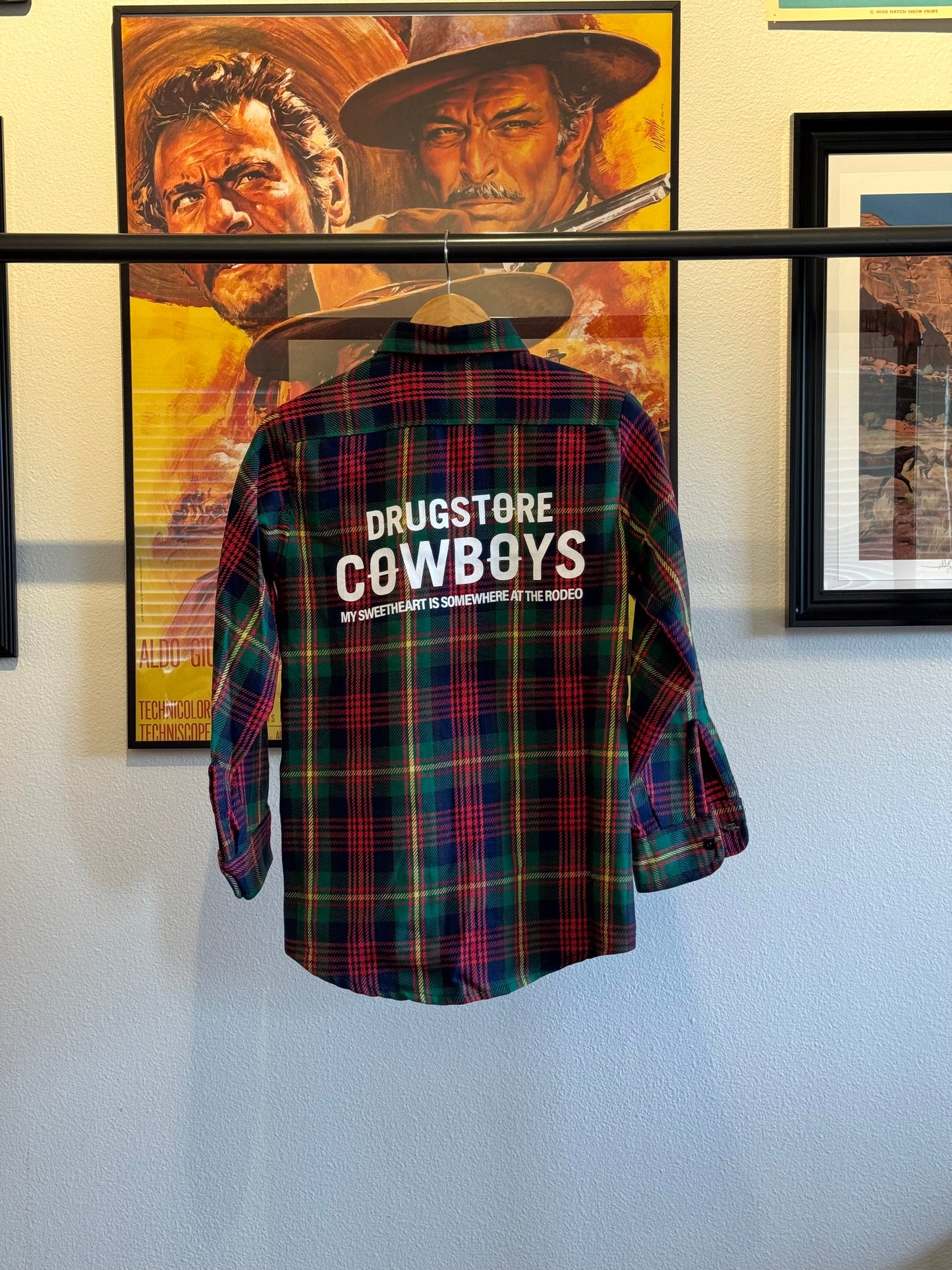 Dee Cee Flannel Vintage