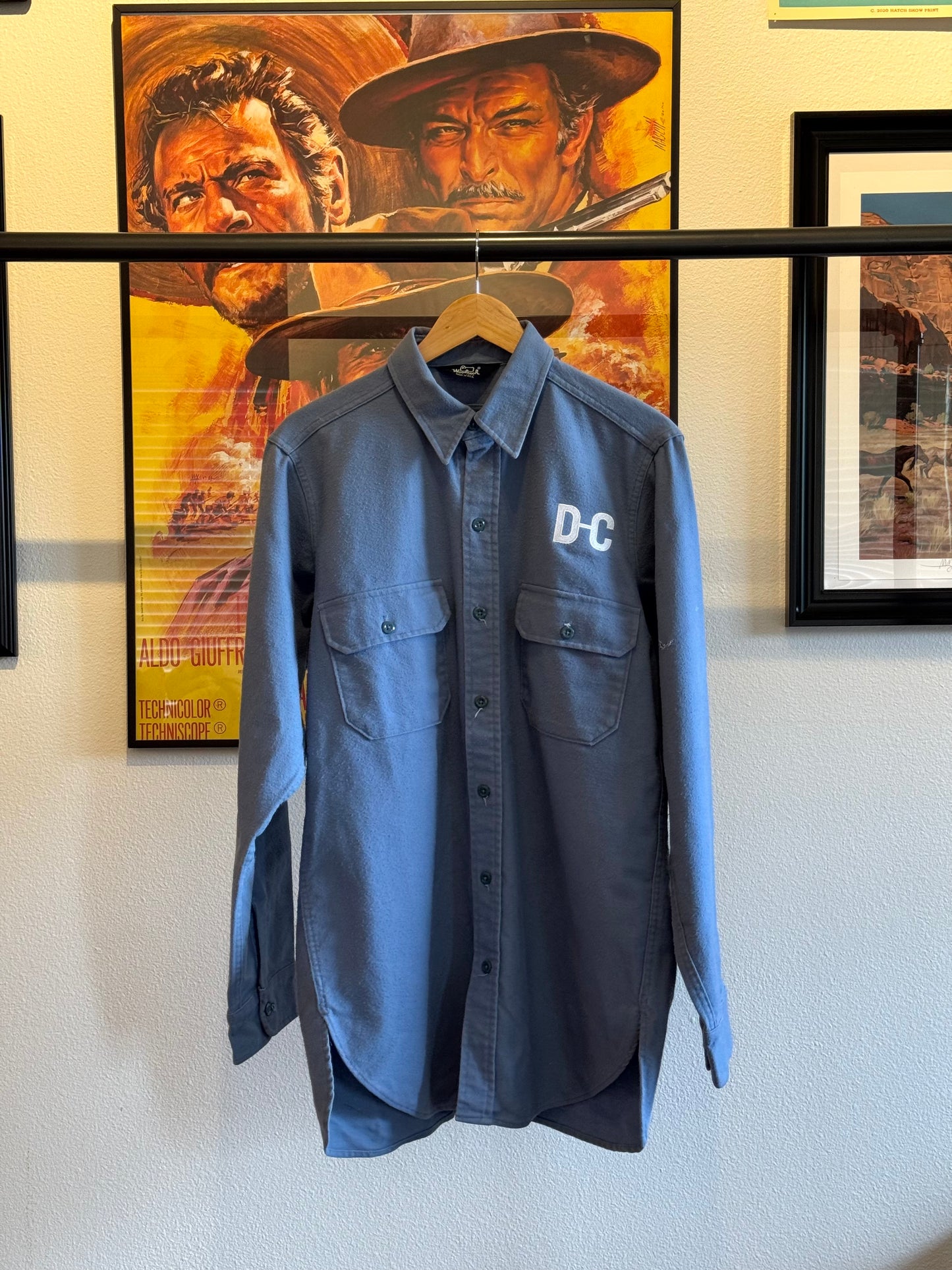 Woolrich Button Up