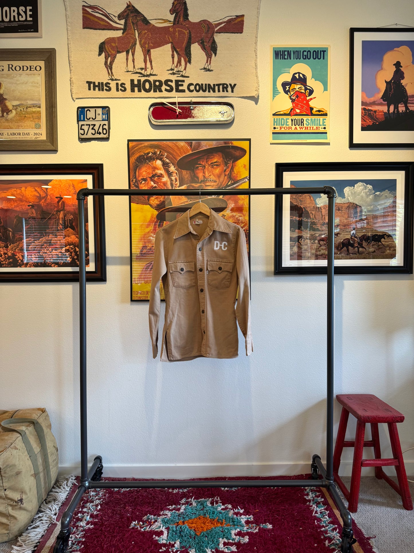 Levi's Button Up