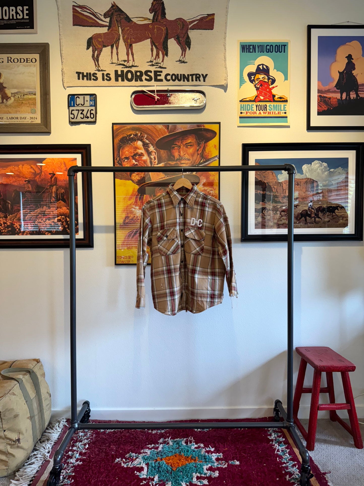 Vintage Flannel