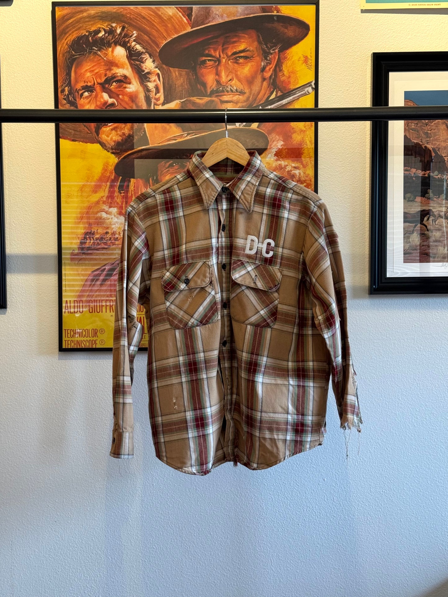 Vintage Flannel