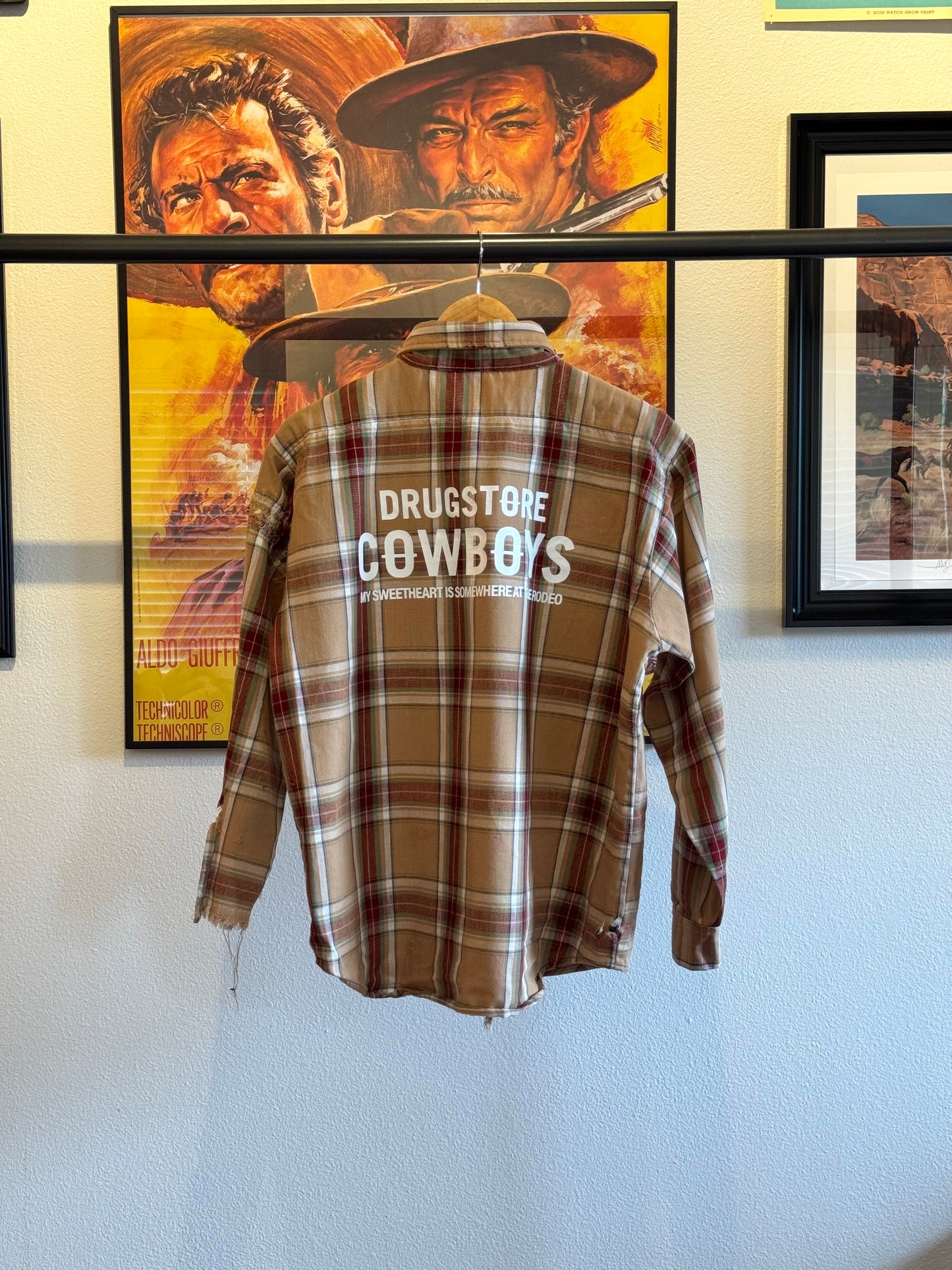 Vintage Flannel