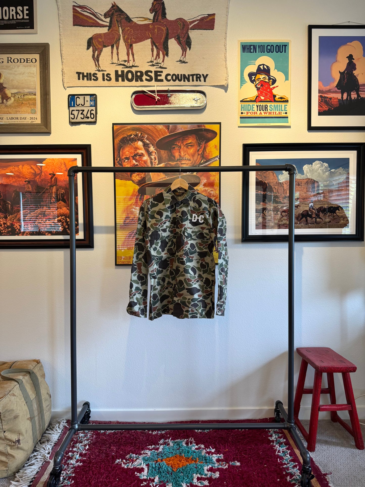 Walls Hunting Flannel