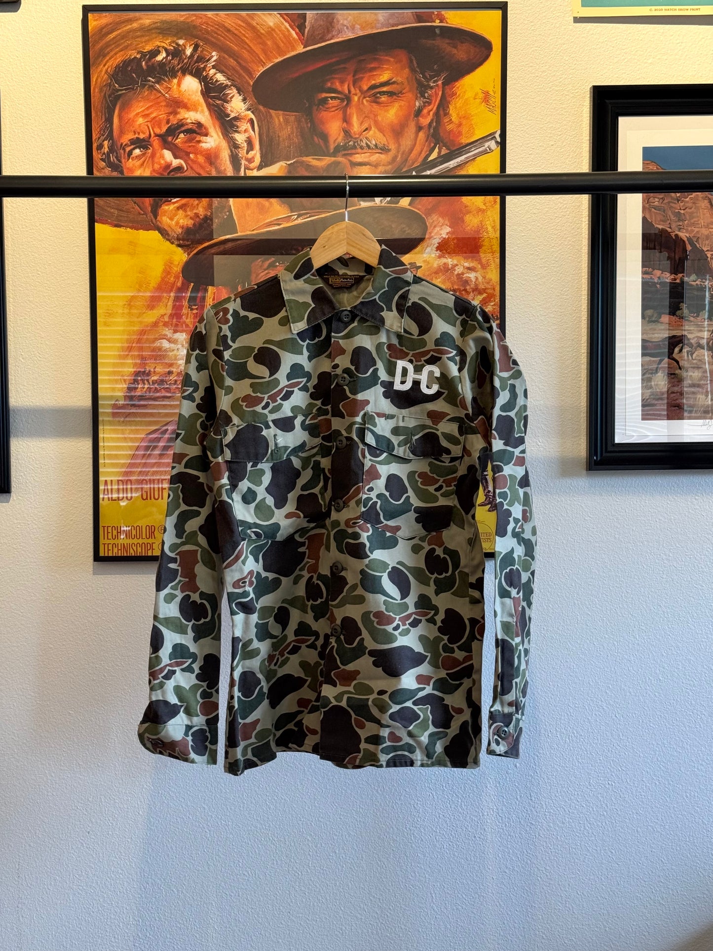 Walls Hunting Flannel