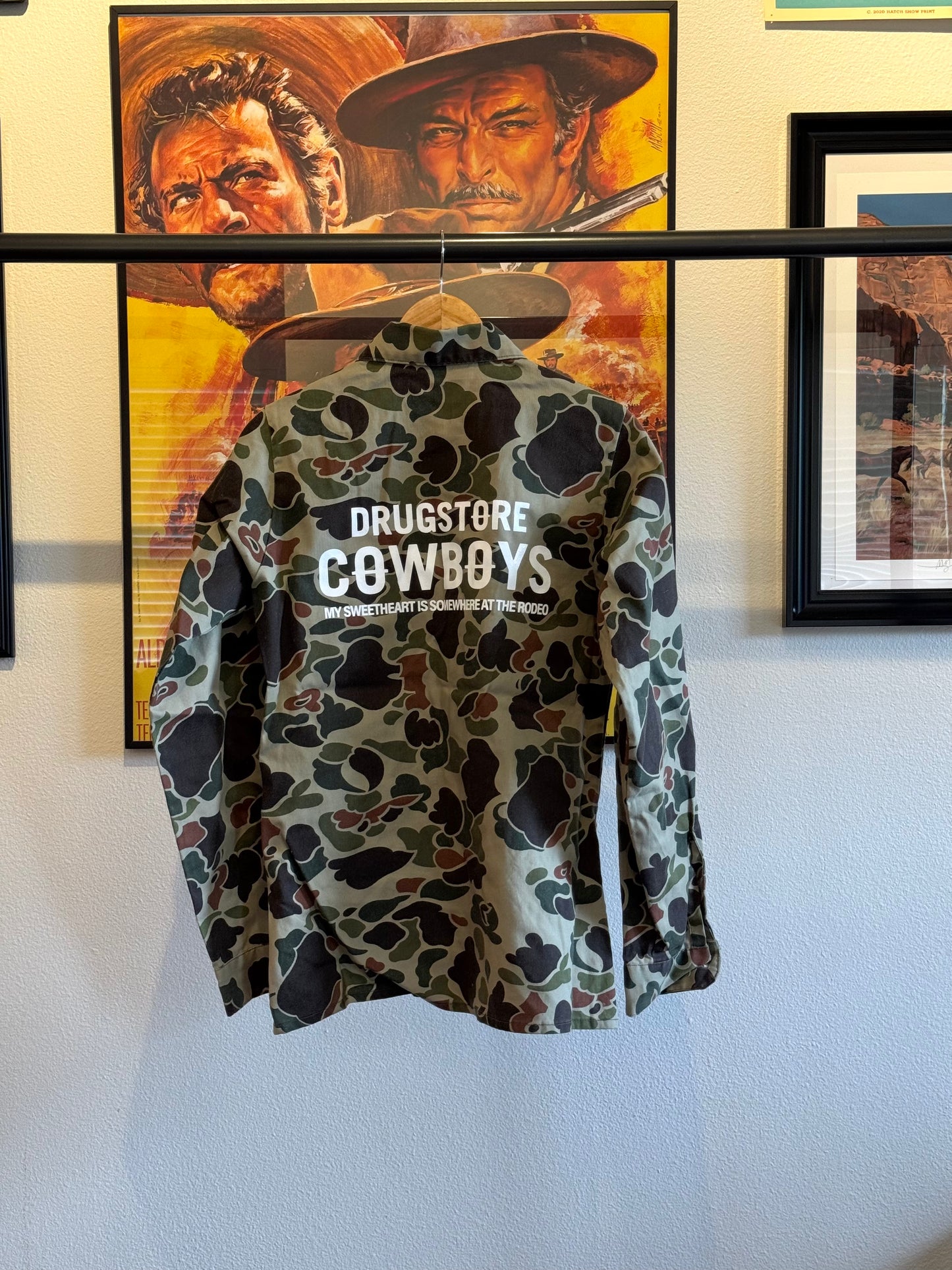 Walls Hunting Flannel