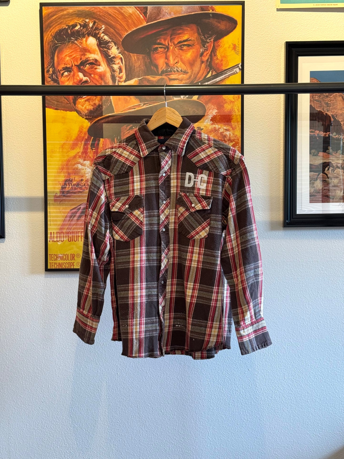 Wrangler Flannel