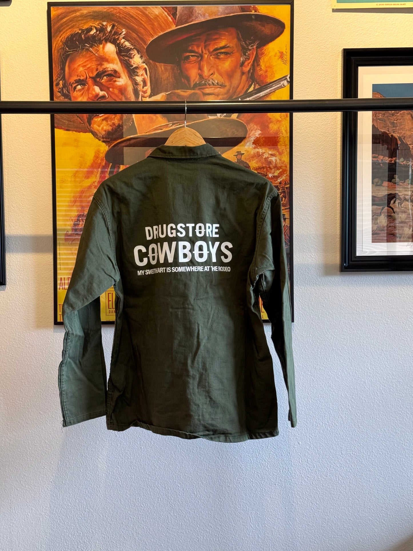 Military Flannel