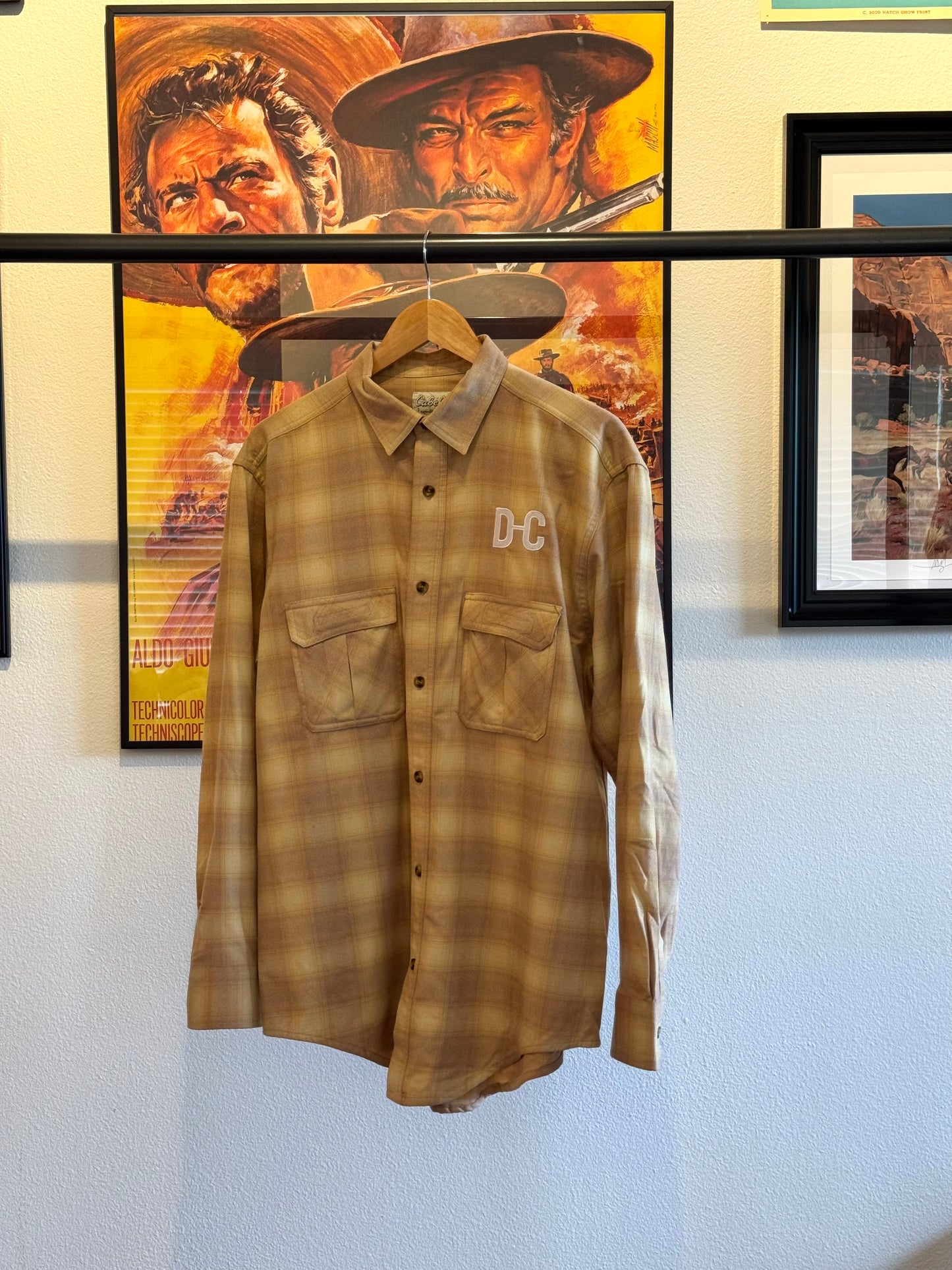 Cabela's Flannel