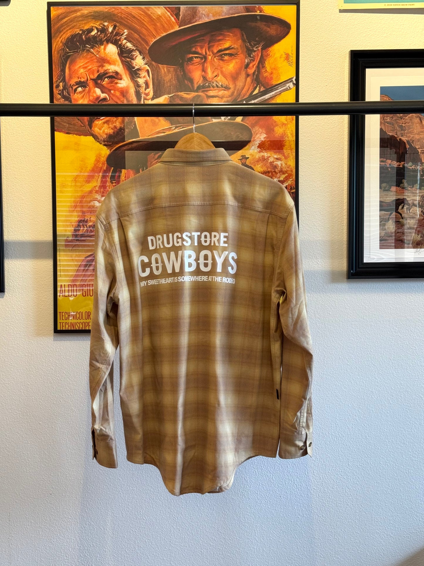 Cabela's Flannel