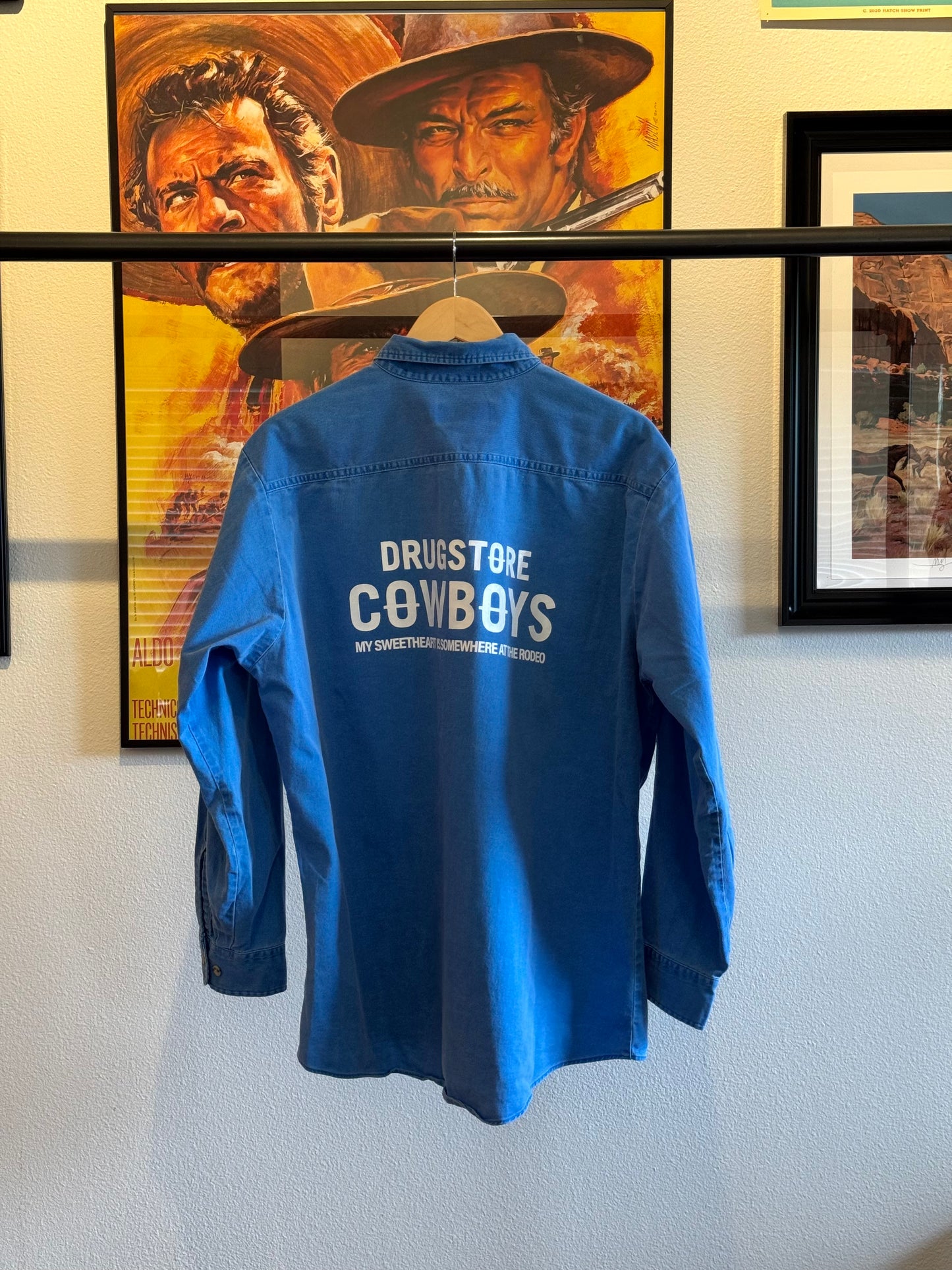 Roebucks Button Up