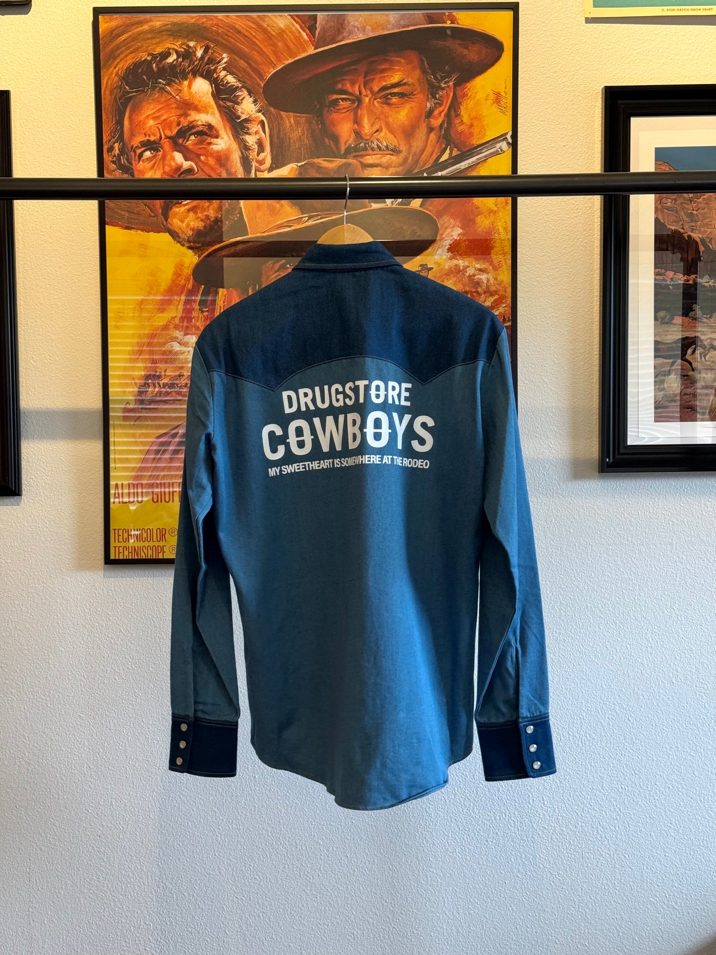 Levi's Button Up