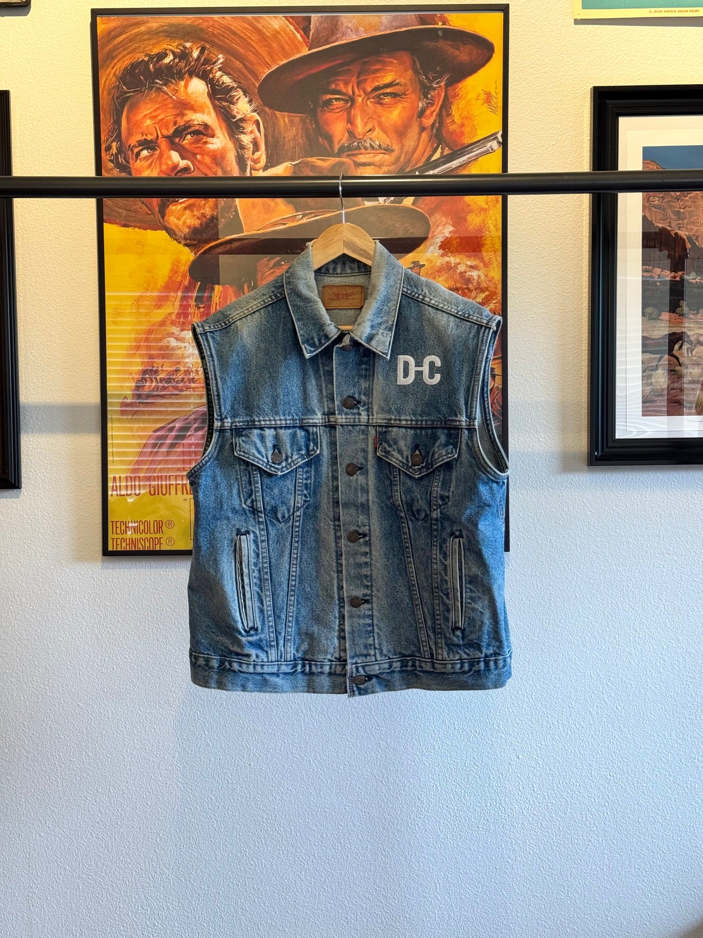 Levi's Denim Vest