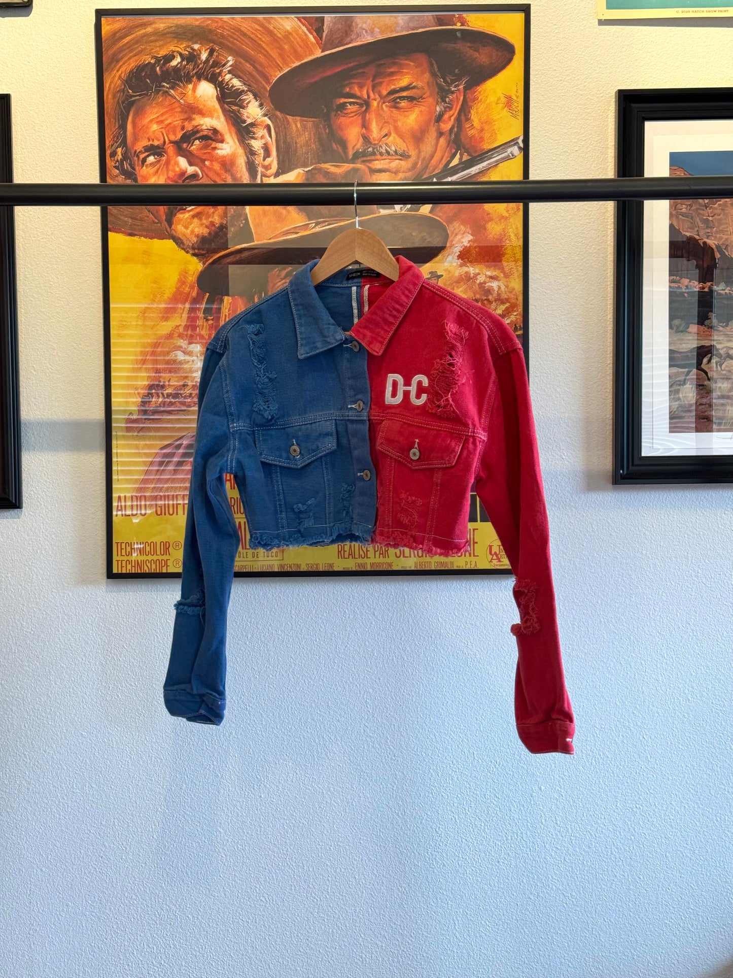 Women's Shein Denim Jacket