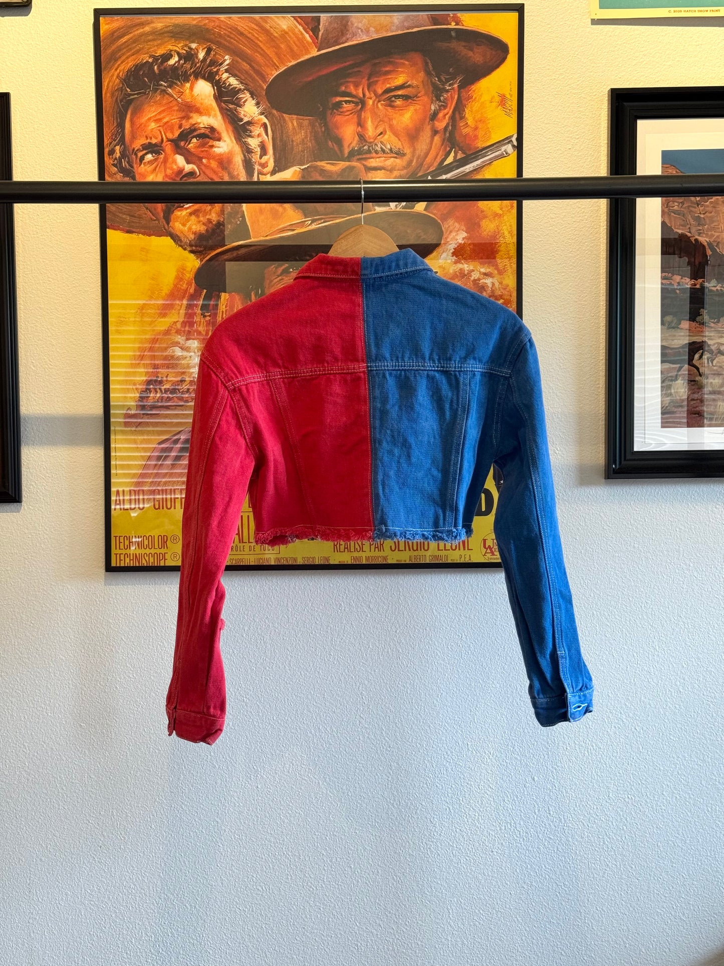 Women's Shein Denim Jacket