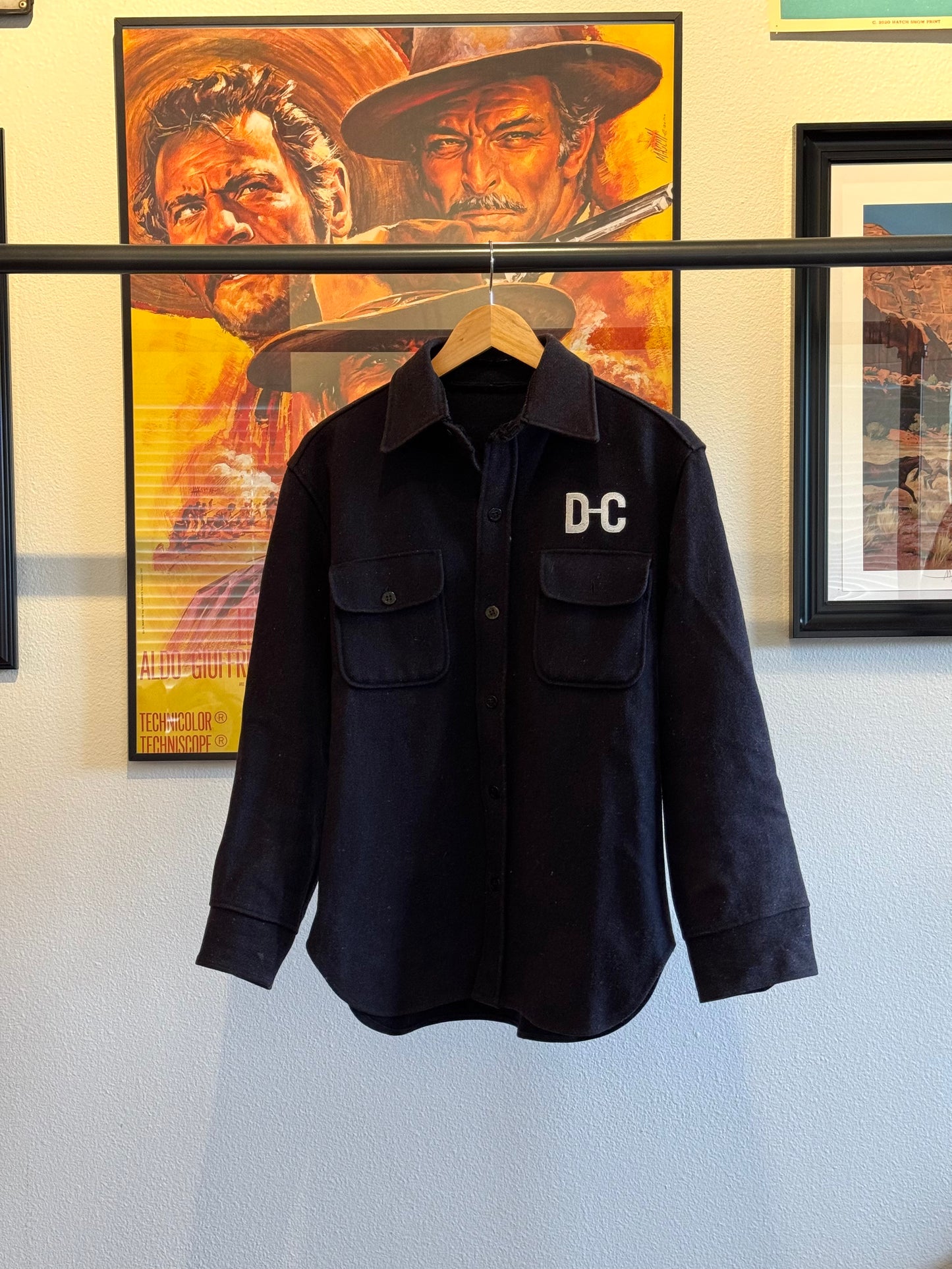Vintage Wool Jacket