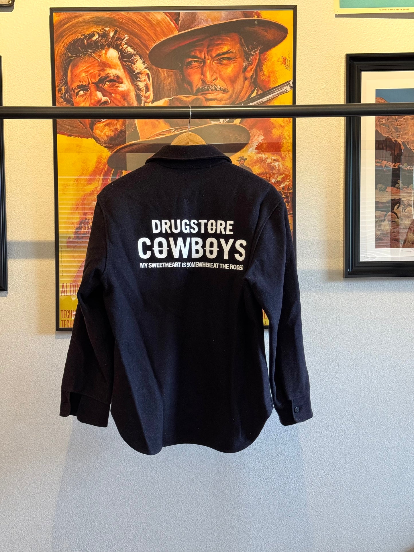 Vintage Wool Jacket
