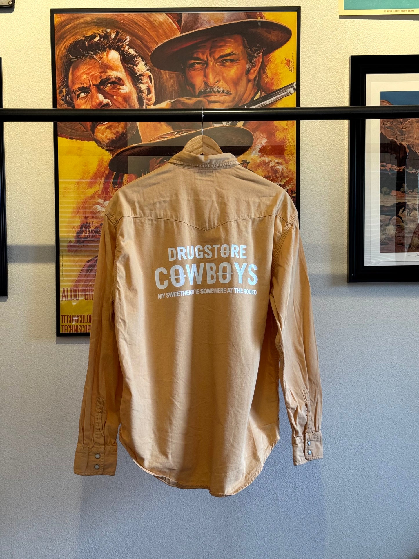 Levi's Button Up