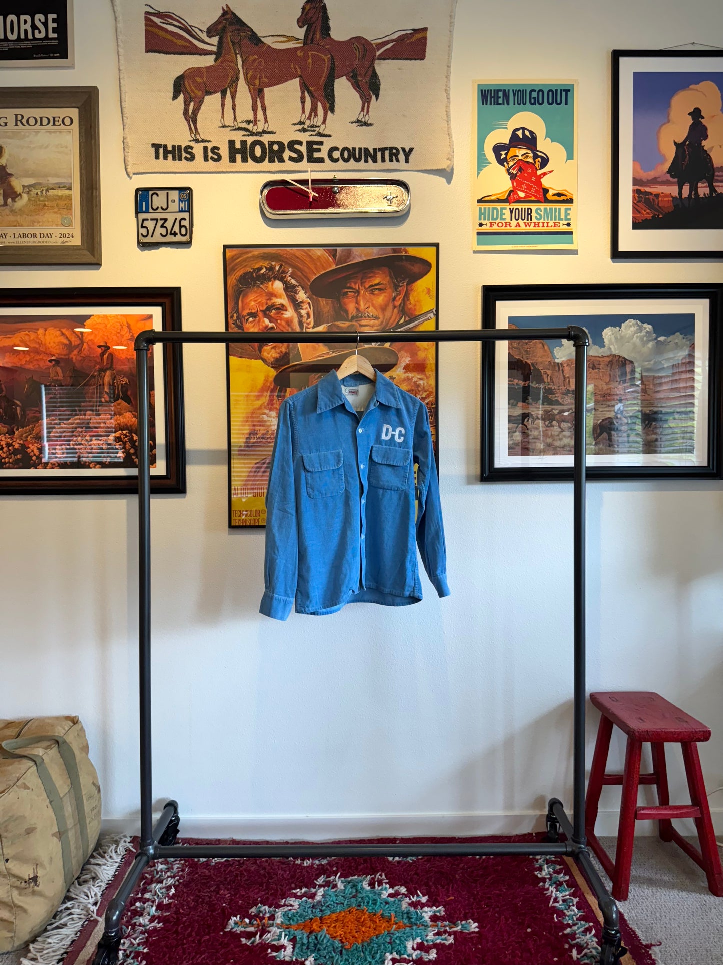 Women's Corduroy Jacket