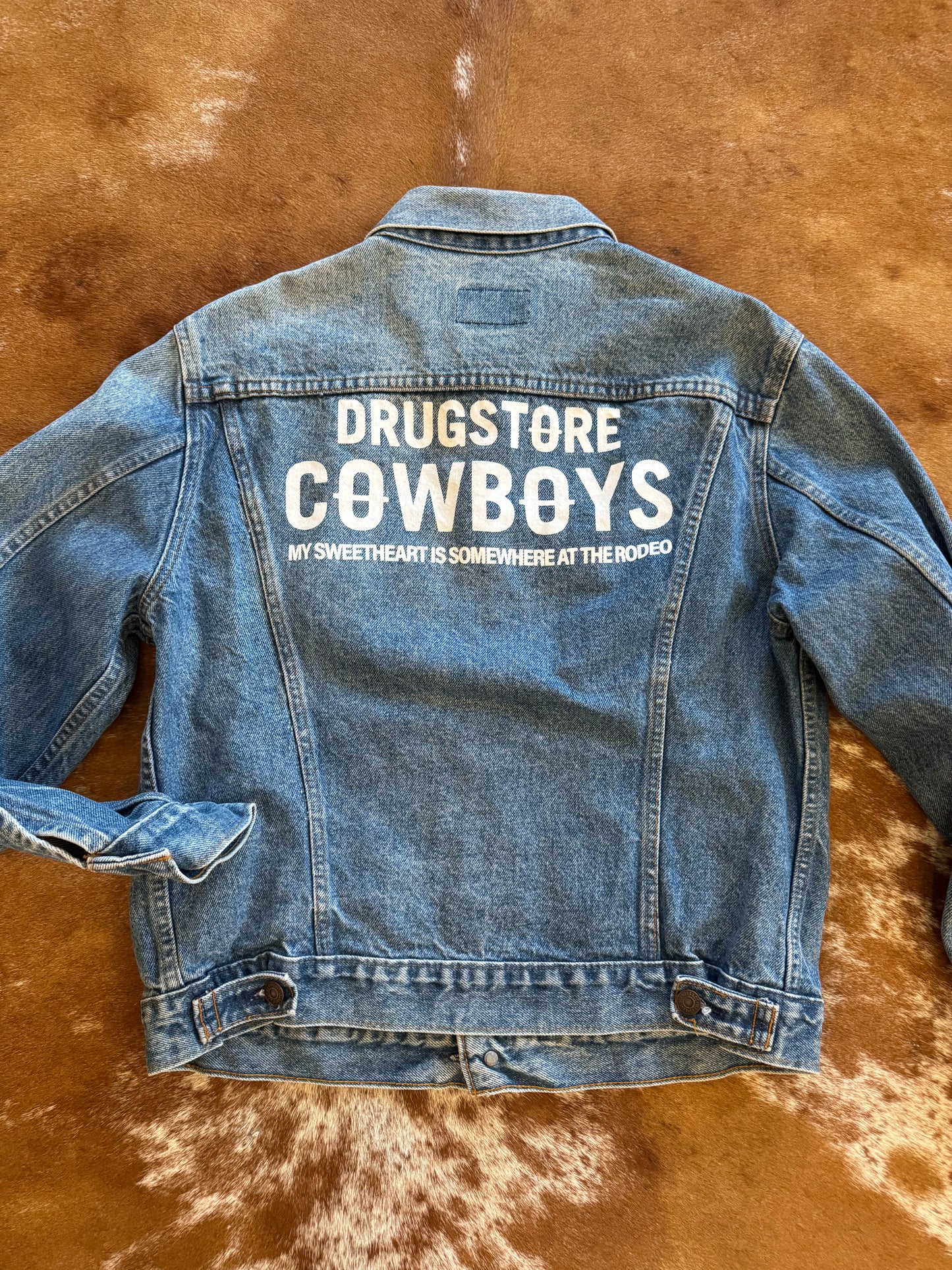 Levi's Denim Jacket