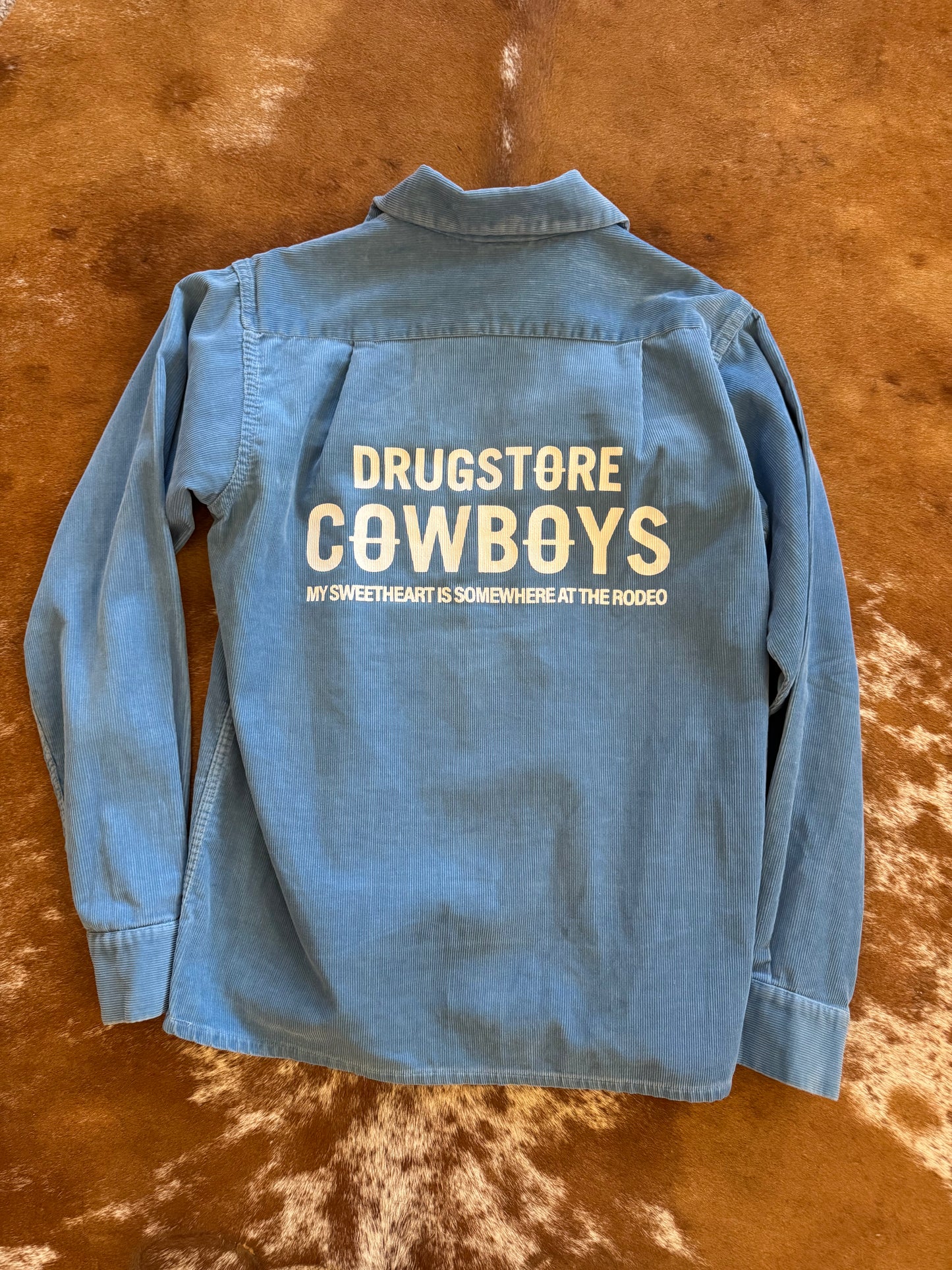Women's Corduroy Jacket