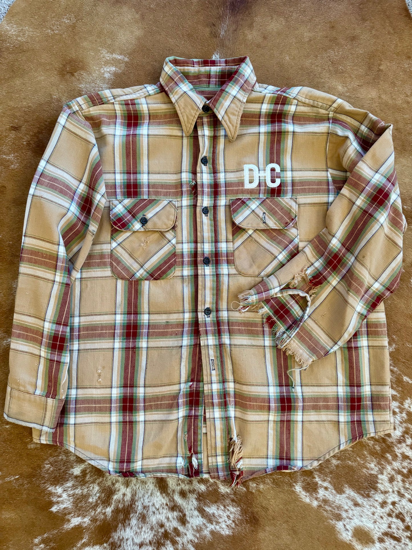 Vintage Flannel