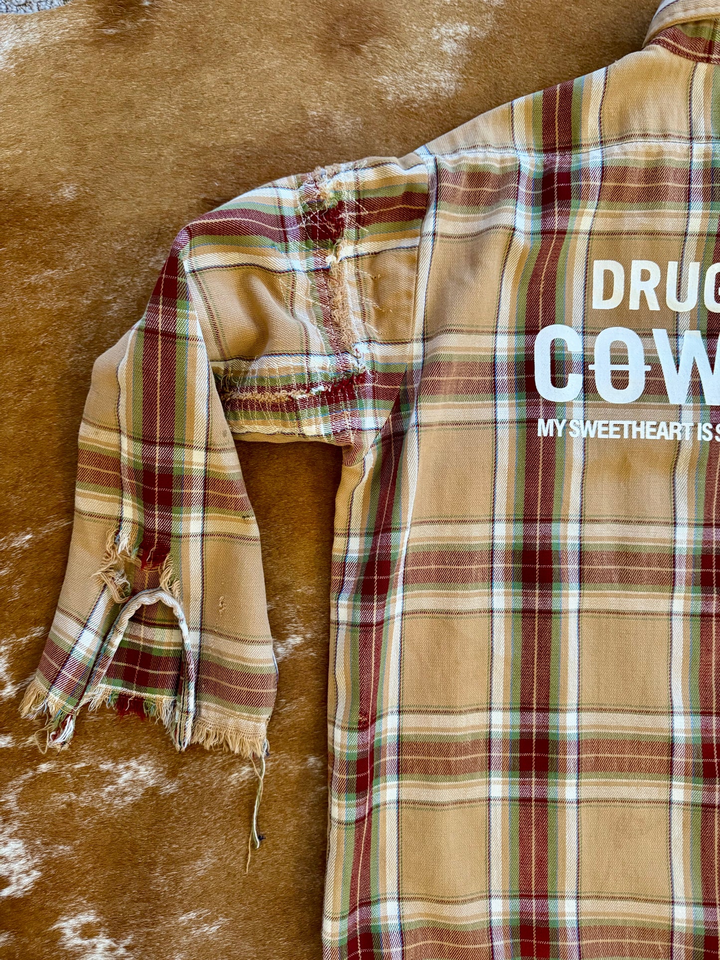 Vintage Flannel