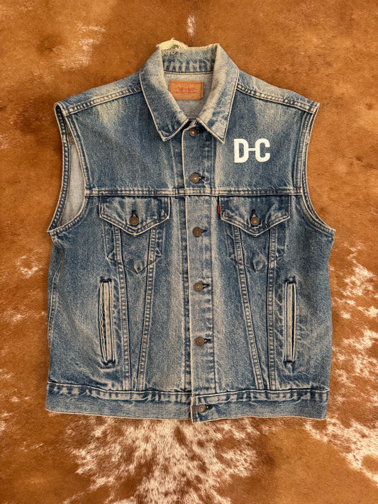 Levi's Denim Vest