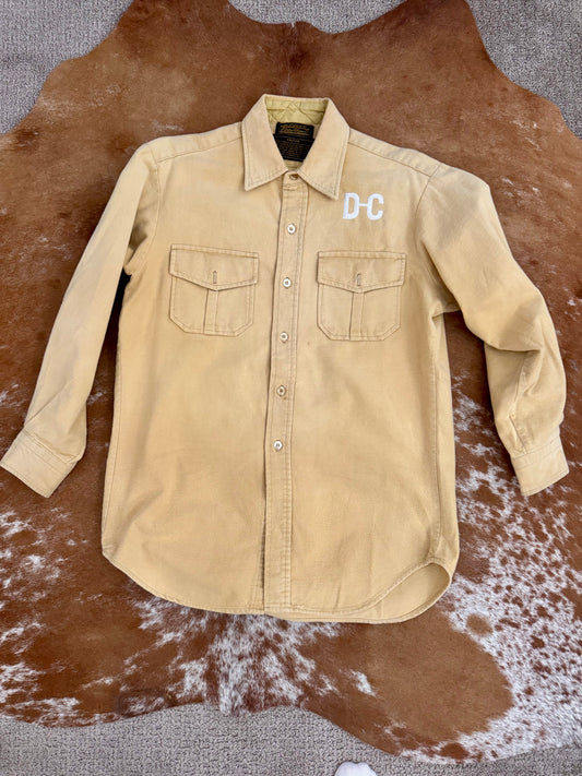 Eddie Bauer Button Up