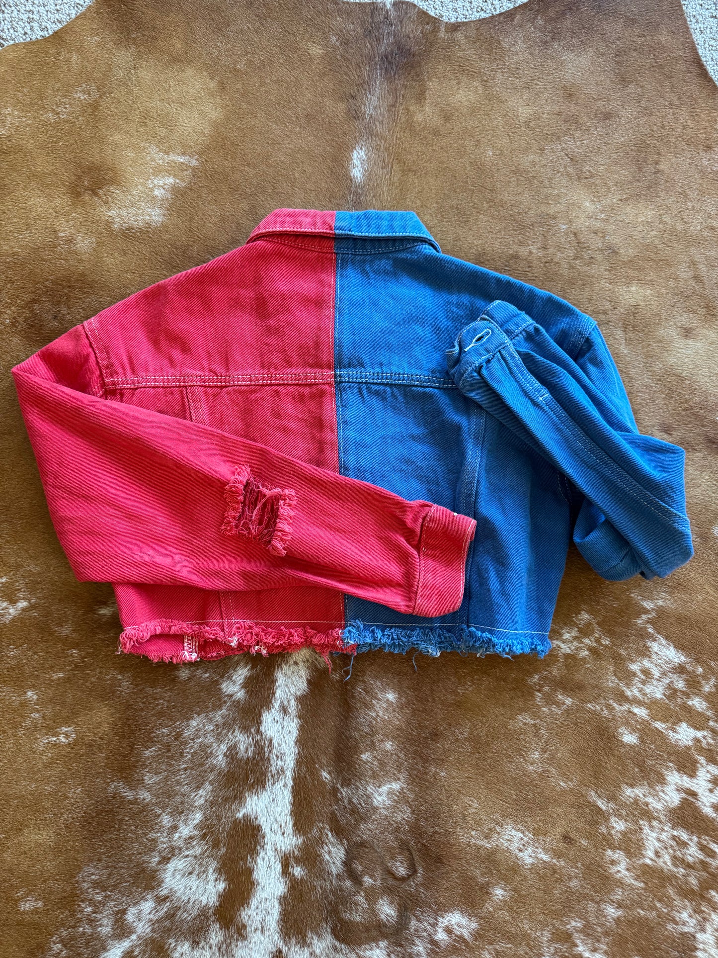 Women's Shein Denim Jacket