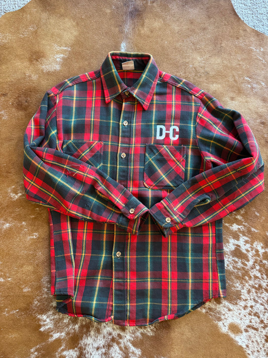 Big Mac Flannel Vintage