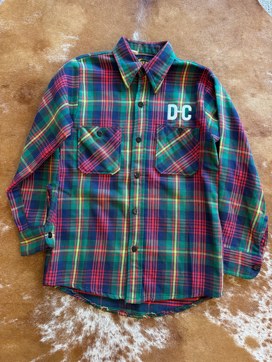 Dee Cee Flannel Vintage