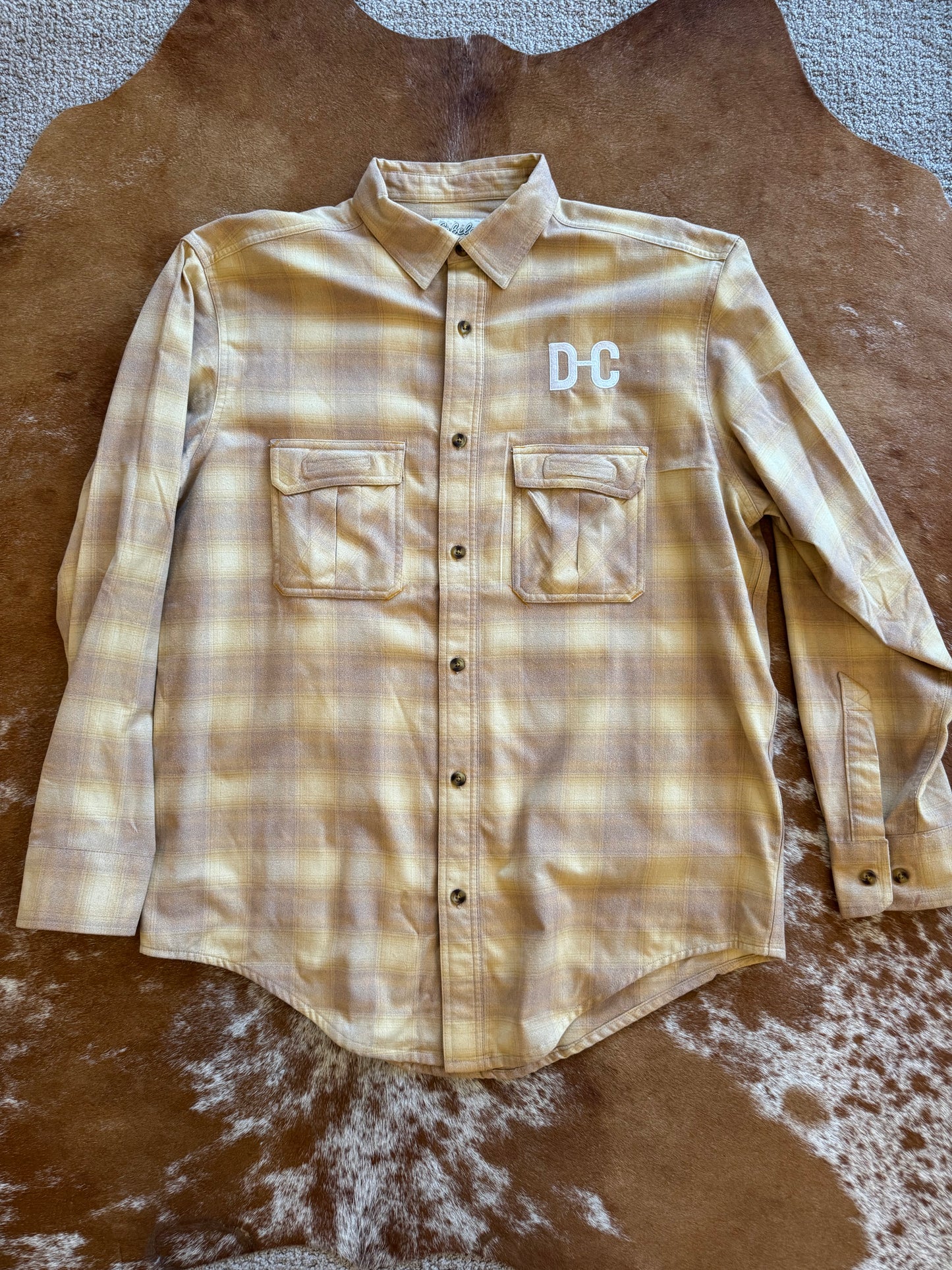 Cabela's Flannel