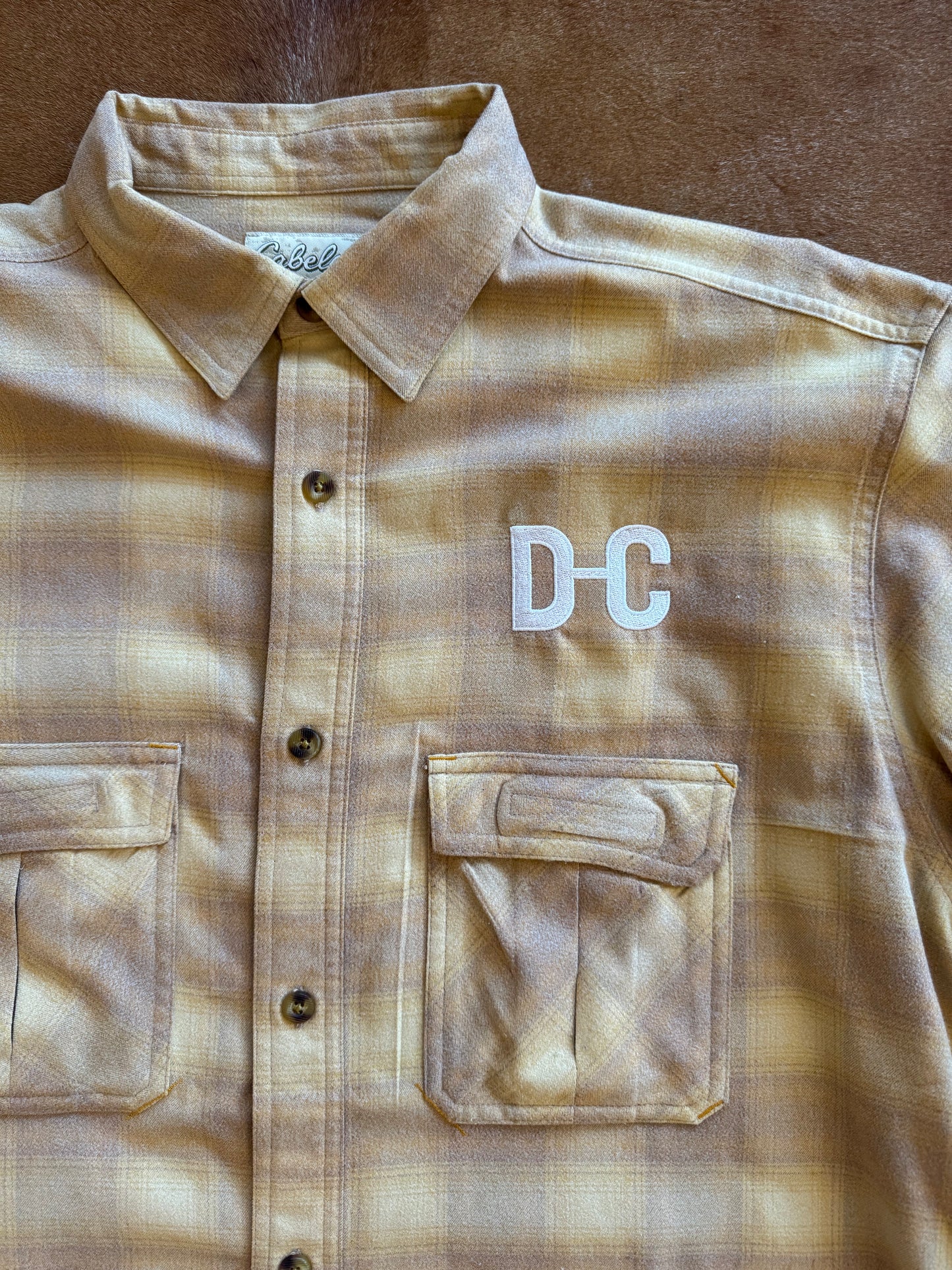 Cabela's Flannel