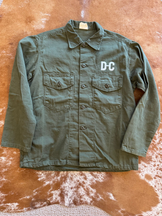 Military Flannel