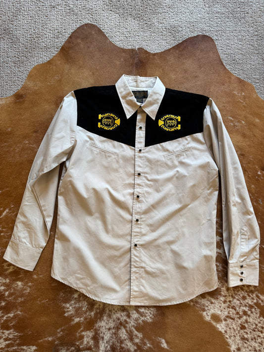 Buffalo Country Button Up