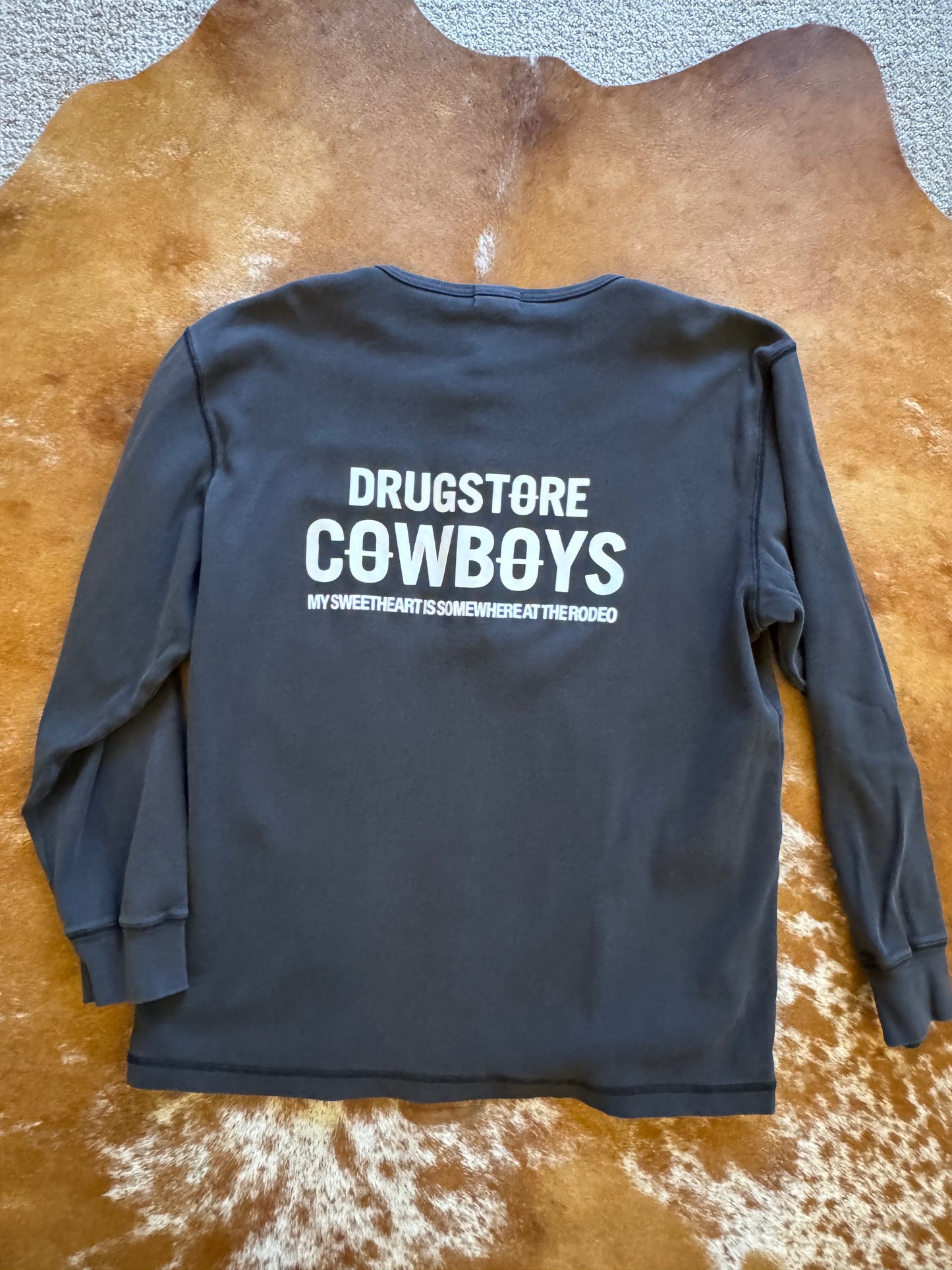 J Crew Long Sleeve Vintage