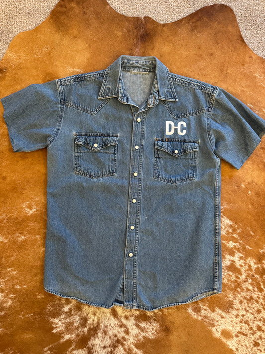 Denim Shirt