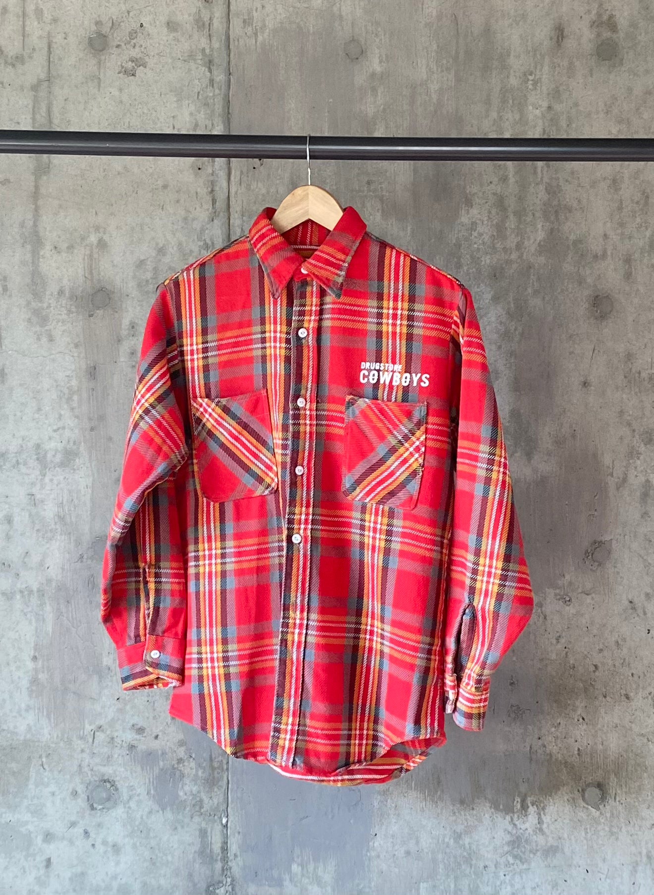 Vintage Big Mac Flannel