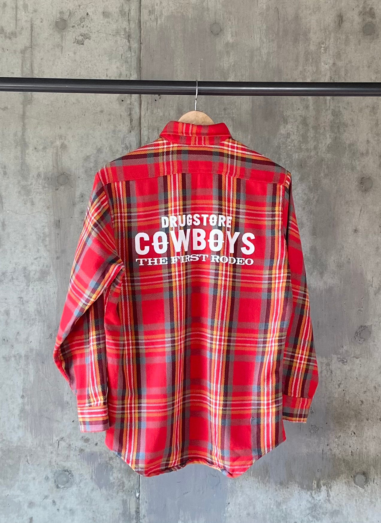 Vintage Big Mac Flannel